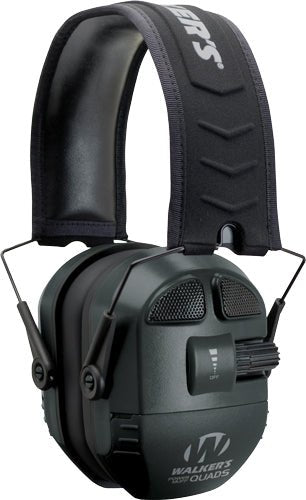 WALKERS MUFF GAME EAR ULTIMATE - Camo Crowd