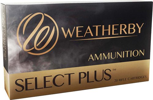 WEATHERBY AMMO 300 WBY MAGNUM - Camo Crowd