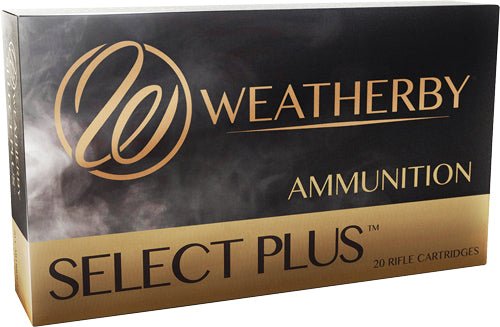 WEATHERBY AMMO 6.5 WBY RPM - Camo Crowd