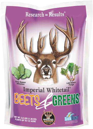 WHITETAIL INSTITUTE BEETS AND - Camo Crowd
