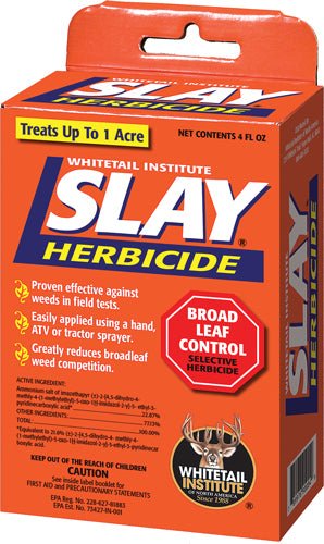 WHITETAIL INSTITUTE HERBICIDE - Camo Crowd
