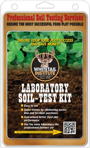 WHITETAIL INSTITUTE SOIL PH - Camo Crowd