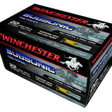 WIN AMMO SUBSONIC MAX .22LR - Camo Crowd