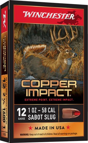 WINCHESTER 12GA COPPER IMPACT - Camo Crowd