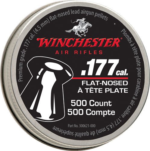 WINCHESTER 177 FLAT PELLETS - Camo Crowd
