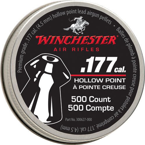 WINCHESTER 177 HP PELLET - Camo Crowd