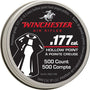 WINCHESTER 177 HP PELLET - Camo Crowd