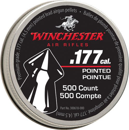 WINCHESTER 177 POINTED PELLET - Camo Crowd
