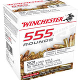 WINCHESTER 22LR 36GR PLATED HP - Camo Crowd