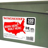 WINCHESTER 38 SPECIAL 130GR - Camo Crowd