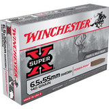 WINCHESTER 6.5X55 MAUSER - Camo Crowd