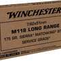WINCHESTER 7.62x51 175GR - Camo Crowd