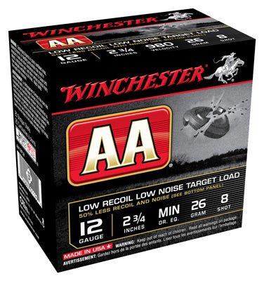 WINCHESTER AA 12GA 2.75" - Camo Crowd