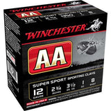 WINCHESTER AA 12GA 2.75