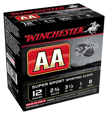 WINCHESTER AA 12GA 2.75" 1OZ - Camo Crowd