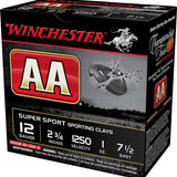 WINCHESTER AA 12GA 2.75