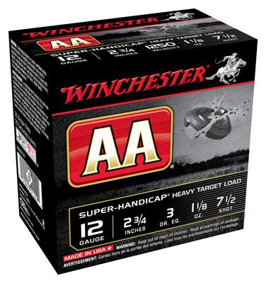 WINCHESTER AA 12GA 2.75" - Camo Crowd
