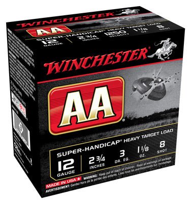 WINCHESTER AA 12GA 2.75" - Camo Crowd
