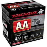 WINCHESTER AA 20GA 2.75