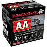 WINCHESTER AA 20GA 2.75
