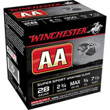 WINCHESTER AA 28GA 2.75