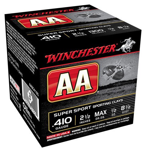 WINCHESTER AA 410 2.5" 1/2OZ - Camo Crowd