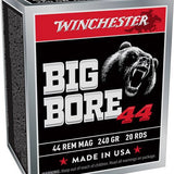 WINCHESTER BIG BORE 44 REM - Camo Crowd