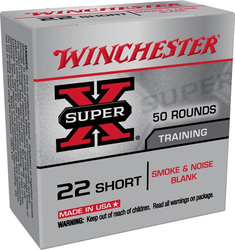 WINCHESTER BLANKS 22 SHORT - Camo Crowd