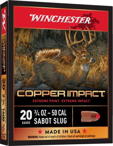 WINCHESTER COPPER IMPACT 20GA - Camo Crowd