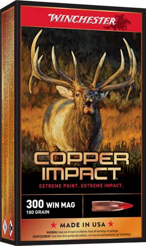 WINCHESTER COPPER IMPACT 300 - Camo Crowd