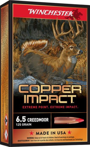 WINCHESTER COPPER IMPACT 6.5 - Camo Crowd