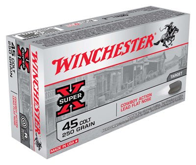 WINCHESTER COWBOY 45 LC 250GR - Camo Crowd