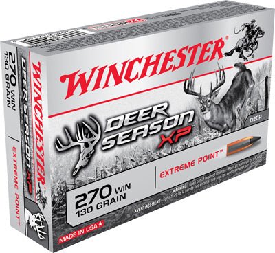 WINCHESTER DEER XP 270 WIN - Camo Crowd