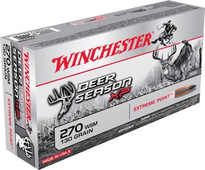 WINCHESTER DEER XP 270 WSM - Camo Crowd