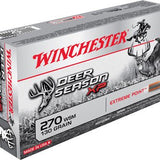 WINCHESTER DEER XP 270 WSM - Camo Crowd