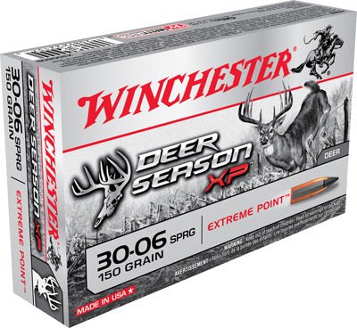 WINCHESTER DEER XP 30 - 06 150GR - Camo Crowd