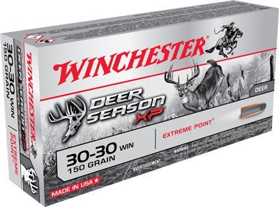 WINCHESTER DEER XP 30 - 30 WIN - Camo Crowd