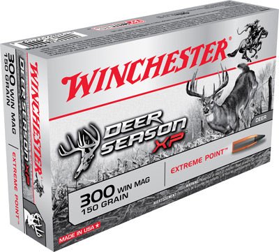 WINCHESTER DEER XP 300 WIN MAG - Camo Crowd