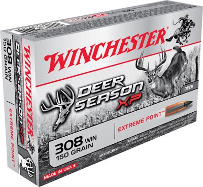 WINCHESTER DEER XP 308 WIN - Camo Crowd