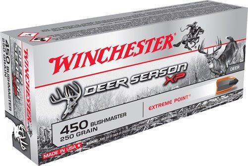 WINCHESTER DEER XP 450 BM - Camo Crowd