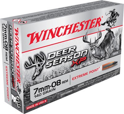 WINCHESTER DEER XP 7MM - 08 REM - Camo Crowd