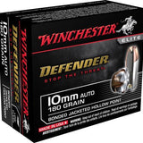 WINCHESTER DEFENDER 10MM 180GR - Camo Crowd