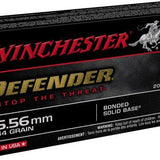 WINCHESTER DEFENDER 223 REM - Camo Crowd