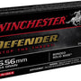 WINCHESTER DEFENDER 223 REM - Camo Crowd