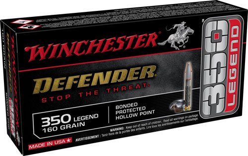 WINCHESTER DEFENDER 350 LEGEND - Camo Crowd
