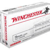 WINCHESTER DEFENSE 9MM LUGER - Camo Crowd