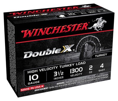 WINCHESTER DOUBLE - X 10GA 3.5" - Camo Crowd