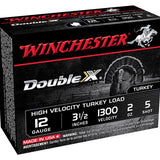 WINCHESTER DOUBLE - X 12GA 3.5