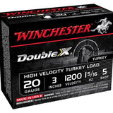 WINCHESTER DOUBLE - X 20GA 3