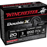 WINCHESTER DOUBLE - X 20GA 3